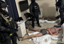 У Кривому Розі затримали 24 учасників злочинних організацій, які на збуті метамфетаміну «заробляли» до 9 000 000 грн на місяць