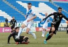 Продовження УПЛ 2-4 листопада: повний розклад матчів дванадцятого туру