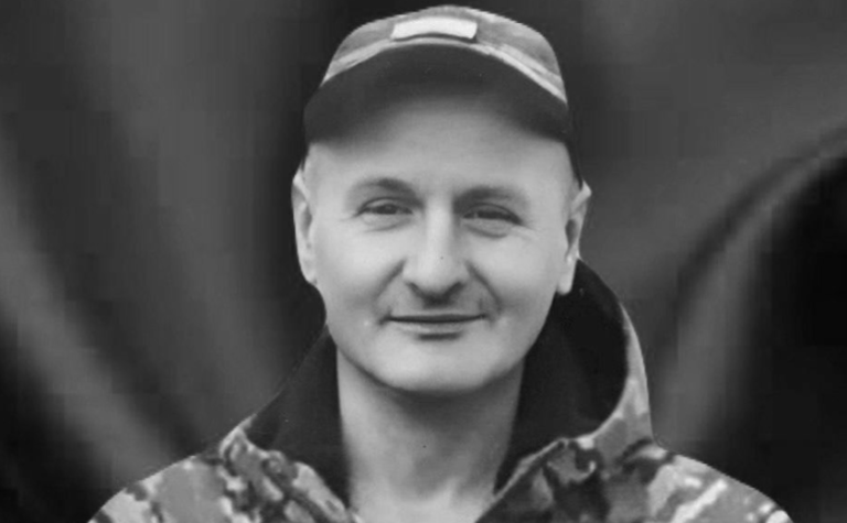 На Курщині загинув молодший сержант з Камʼянського Роман Левицький