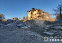 Внаслідок обстрілу загинуло 10 людей: у Запоріжжі завершили аварійно-рятувальні роботи та розбір завалів у багатоповерхівці