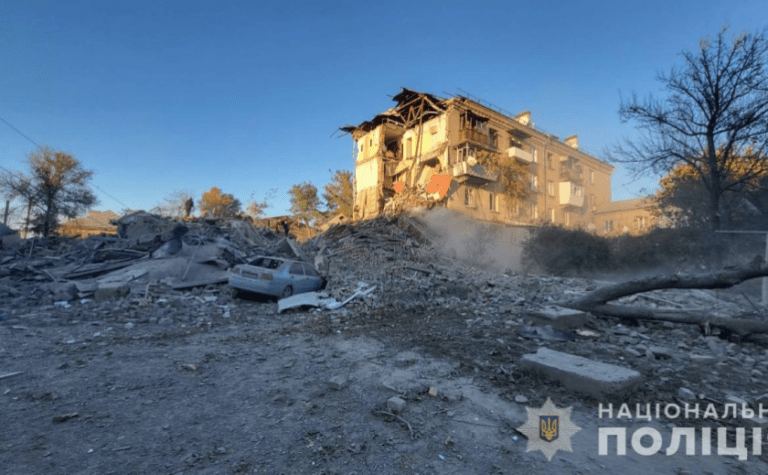 Внаслідок обстрілу загинуло 10 людей: у Запоріжжі завершили аварійно-рятувальні роботи та розбір завалів у багатоповерхівці