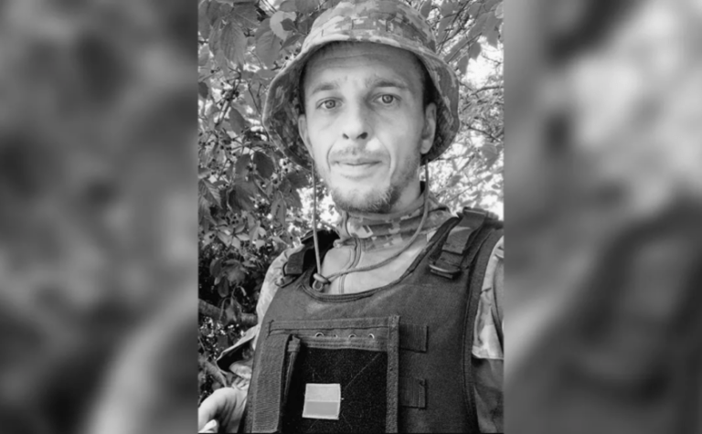 Захищаючи Україну загинув Артем Дяченко з Жовтих Вод