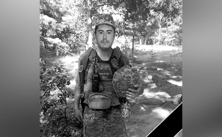 Влітку мобілізували до лав ЗСУ: захищаючи Україну загинув Олександр Британ з Дніпропетровської області