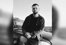 На Донецькому напрямку загинув 28-річний матрос з Дніпропетровської області Владислав Река