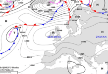 Україну накриють одразу два антициклони Azzedine та Zayyan: якою буде погода