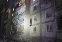 Сили РФ обстріляли Харків і передмістя, без потерпілих – влада