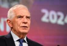 «Путін не вперше грає в ядерну гру» – Боррель про оновлення ядерної доктрини в РФ