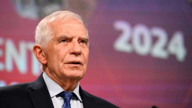 «Путін не вперше грає в ядерну гру» – Боррель про оновлення ядерної доктрини в РФ