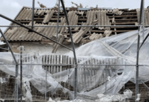 Протягом дня ворог атакував Нікопольщину близько півтора десятка разів: безпекова ситуація на Дніпропетровщині станом на вечір 13 листопада