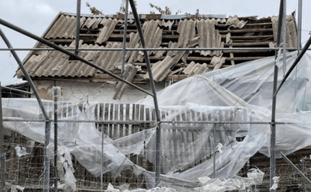 Протягом дня ворог атакував Нікопольщину близько півтора десятка разів: безпекова ситуація на Дніпропетровщині станом на вечір 13 листопада