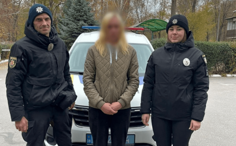 Каталася містом: запорізькі поліцейські розшукали автокрадійку