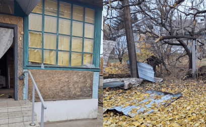 Під ударом Нікополь, Мирівська, Марганецька та Зеленодольська громади: безпекова ситуація на Дніпропетровщині станом на вечір 14 листопада