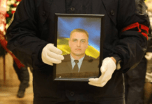 Отримав численні поранення під час ворожого обстрілу Харкова: у Дніпропетровській області провели в останню путь Олександра Ковтуна