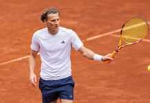 Перший млинець глевкий. Зірка ЧС-2010 зазнав фіаско в тенісному дебюті