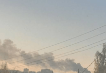 Вся Україна знаходиться під масованою комбінованою ворожою атакою – Лукашук