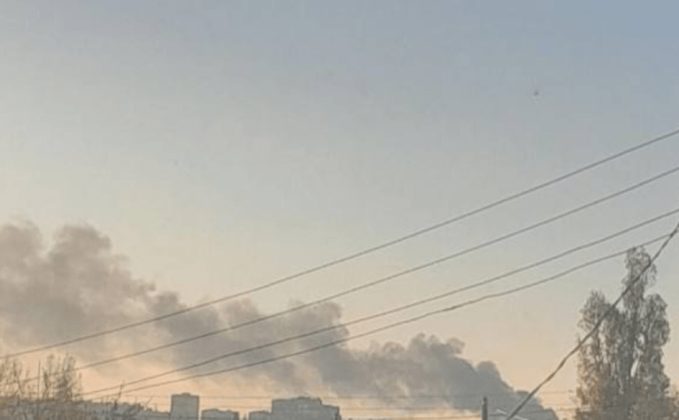 Вся Україна знаходиться під масованою комбінованою ворожою атакою – Лукашук