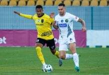 “Олександрія” переграла “Полісся” в битві лідерів УПЛ