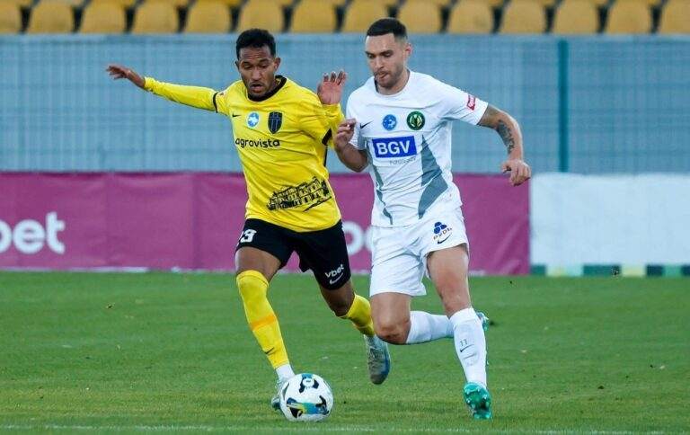 “Олександрія” переграла “Полісся” в битві лідерів УПЛ