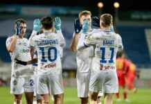 УПЛ: “Динамо” впевнено здолало “Чорноморець”