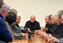 Абхазія: Бжанія каже, що компромісу з активістами не досягнуто