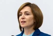 Мая Санду перемагає в другому турі виборів президента Молдови – попередні дані ЦВК