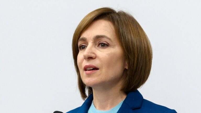 Мая Санду перемагає в другому турі виборів президента Молдови – попередні дані ЦВК