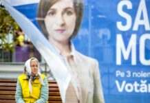 Влада Молдови закликає виборців ігнорувати «фейкові» повідомлення напередодні другого туру виборів