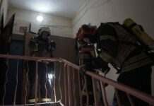 У ДСНС показали наслідки російських ударів по Києву