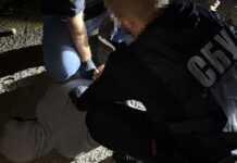 Вчиняли підпали й шпигували для ворога. Правоохоронці затримали ще двох зрадників