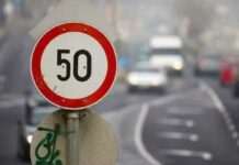 Із 1 листопада на дорогах Дніпра починають діяти нові обмеження швидкості