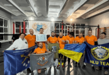 У Дніпрі встановили рекорд України за кількістю віджимань на брусах: подробиці