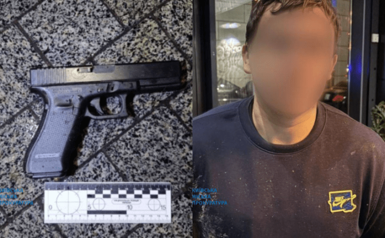 Стрілянина в готелі Sky Loft у Києві: про підозру в хуліганстві та умисному вбивстві повідомили жителю Дніпра та Василькова