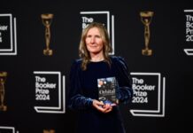 Букерівську премію здобула Саманта Харві за роман «На орбіті»