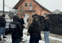 На Закарпатті викрили і затримали прикордонника, який допомагав ухилянтам втекти з України