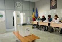 У другому турі виборів президента Молдови фіксують рекордну явку