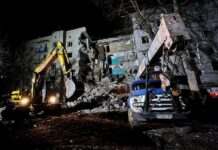 Удар по гуртожитку у Глухові: кількість загиблих знову зросла