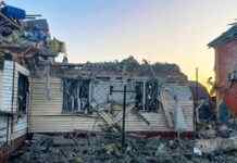 Генштаб ЗСУ: російська авіація продовжує нищити свої села і міста у Курській області