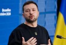 На саміті в Будапешті лунала «небезпечна риторика» щодо припинення вогню – Зеленський