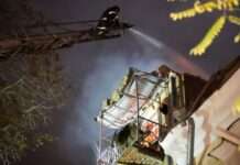 ДСНС повідомляє про 10 поранених через удар Росії по Одесі