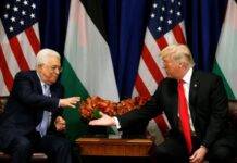 ЗМІ: Трамп провів першу з 2017 року розмову з палестинським лідером