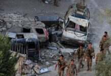 Італія висловила Ізраїлю протест через влучання снаряда в базу миротворців ООН у Лівані