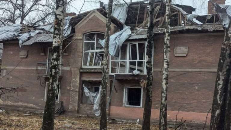 ОВА: у Кривому Розі зросло число постраждалих через удар РФ, 10 людей – у лікарні