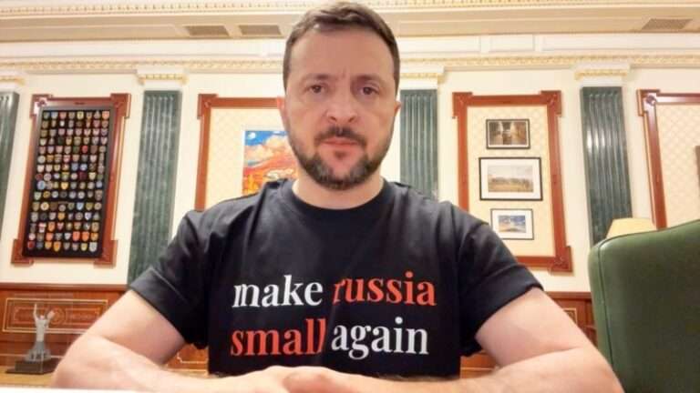 Російські військові об’єкти стають усе більш досяжними для України – Зеленський