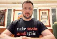 Зеленський: пілоти F-16 збили 10 повітряних цілей під час масованої атаки Росії