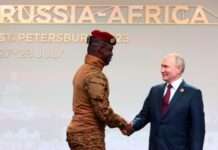 Голова МЗС Буркіна-Фасо високо оцінив співпрацю з Росією і розкритикував зв’язки з Францією