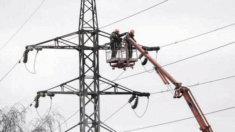 Після атаки дронів на Сумщині сталося аварійне відключення електроенергії – влада