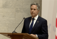 Команда Байдена зробить «усе можливе», щоб Україна могла воювати у 2025 році – Блінкен