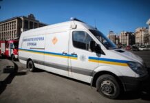 «Намагався підірвати наряд поліції в центрі Києва» – СБУ заявила про затримання агента спецслужб РФ