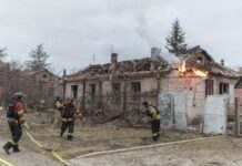 Філашкін: армія Росії обстріляла Костянтинівку, 6 людей поранені