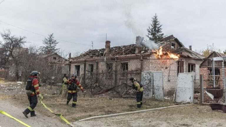 Філашкін: армія Росії обстріляла Костянтинівку, 6 людей поранені
